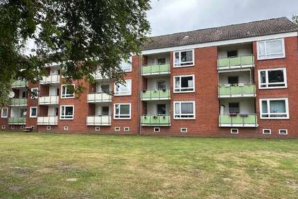 Wohnung Westerstede - 3 Zimmer, 62 m&sup2;, 79.000&euro; | Angebot:21543450