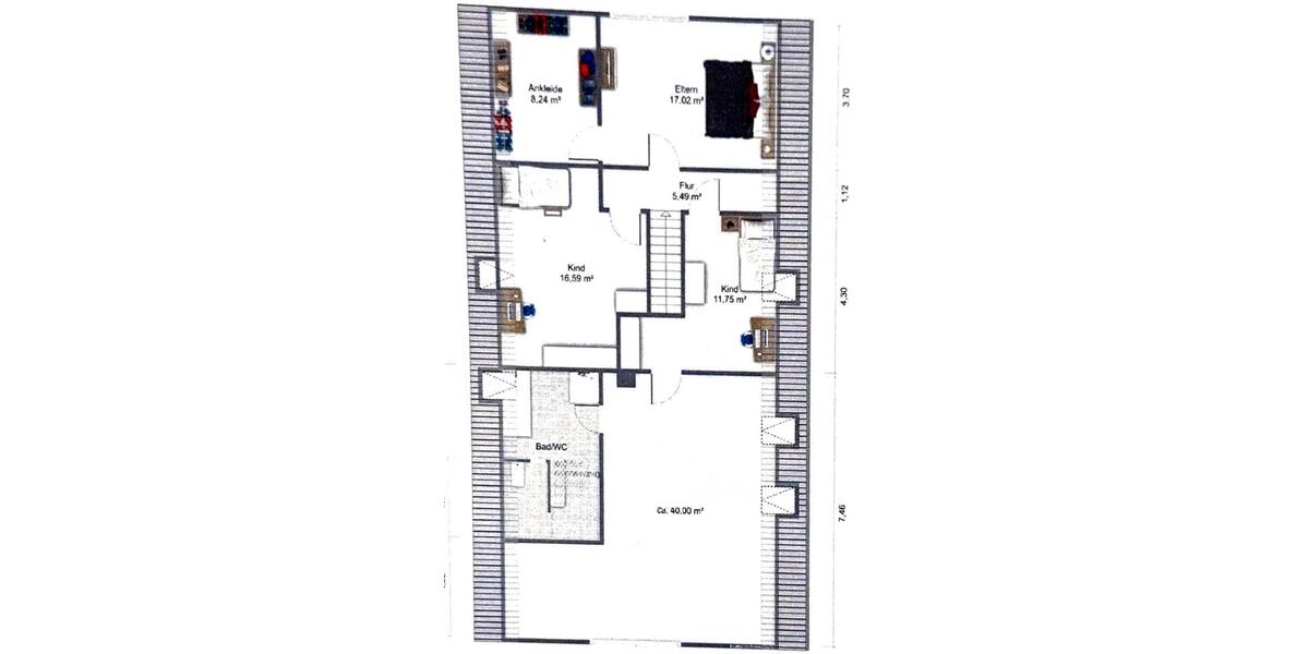 Bauernhaus, Landhaus Oldendorf - 8 Zimmer, 240 m&sup2;, 425.000&euro; | Angebot:27023160