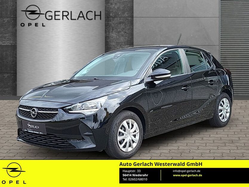 Opel Corsa 33.330 km 12.900 € Niederahr 56414