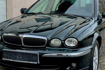 Jaguar X-Type 159.000 km 3.500 &euro; Garching an der Alz 84518