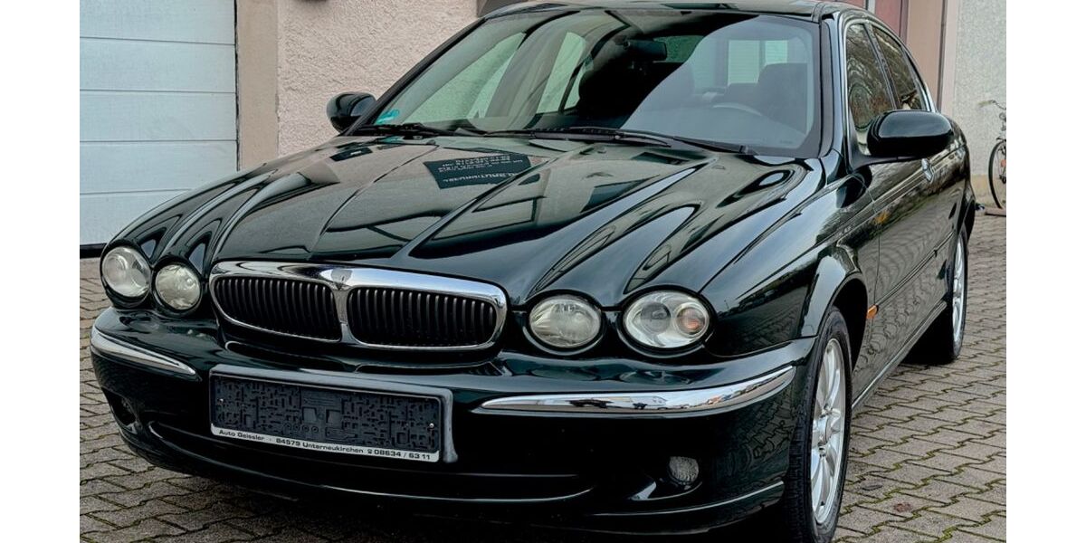 Jaguar X-Type 159.000 km 3.500 &euro; Garching an der Alz 84518