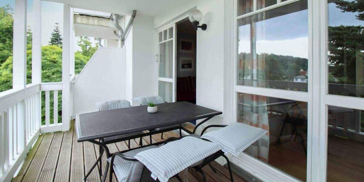 Etagenwohnung Sellin - 2 Zimmer, 55 m&sup2;, 249.000&euro; | Angebot:25340448