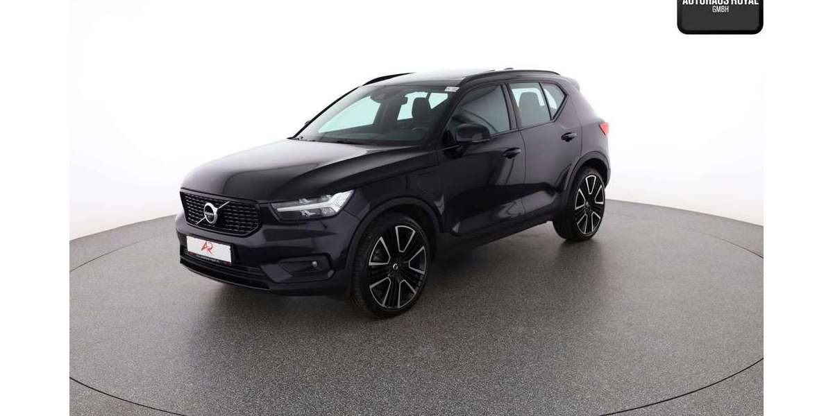 Volvo XC40 56.216 km 27.780 &euro; Schönefeld 12529