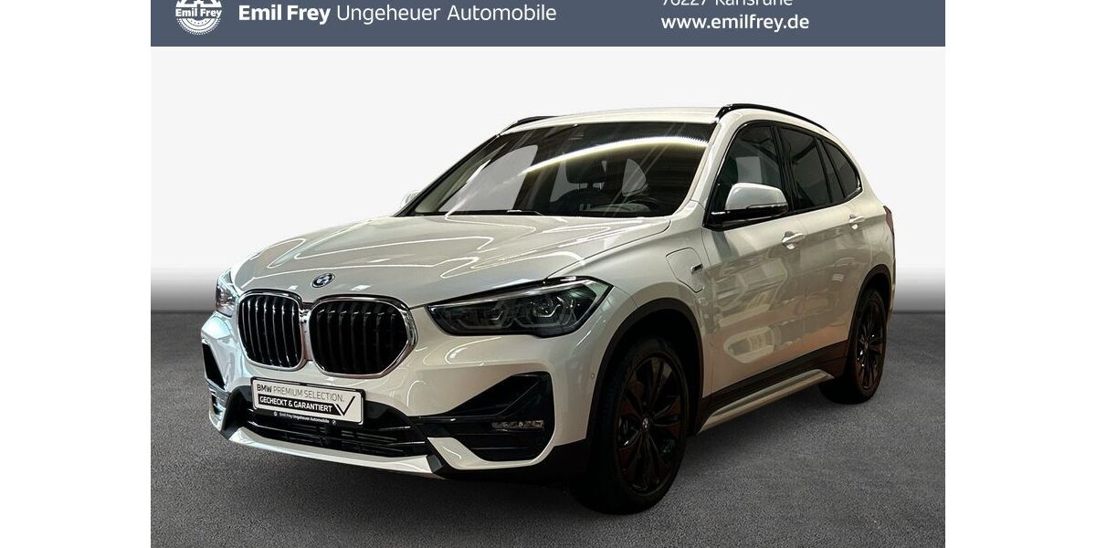 BMW X1 88.390 km 23.760 &euro; Karlsruhe 76227