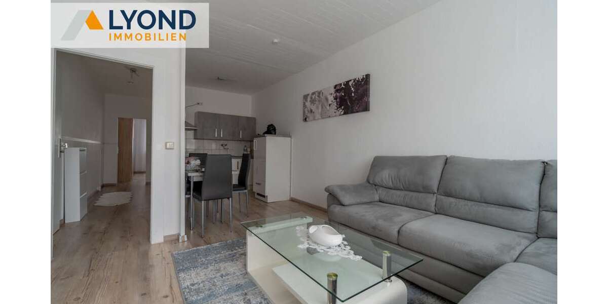 Wohnung zum Kaufen in Georgenthal 70.000 € 42 m² 2 zimmer