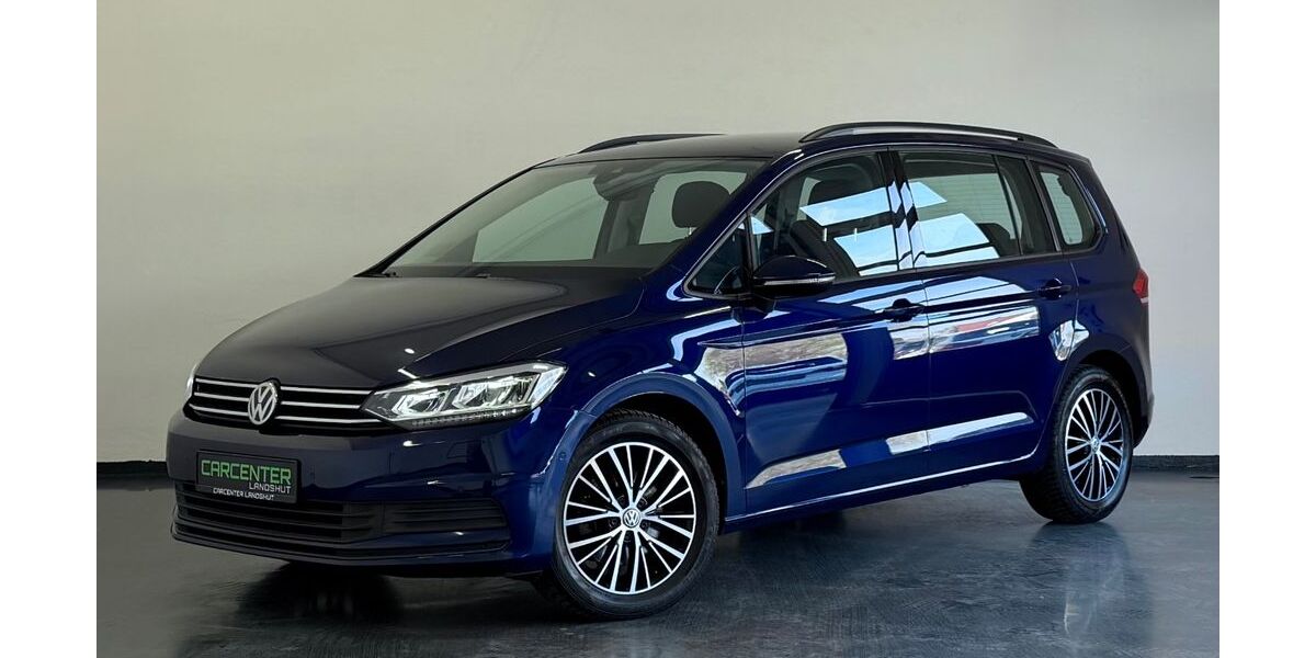 VW Touran 111.000 km 19.990 &euro; Landshut 84028