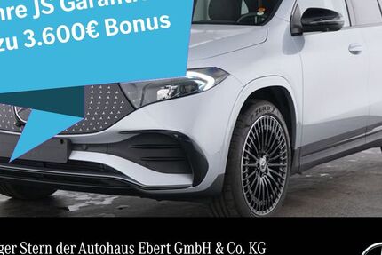 Mercedes-Benz EQA 7.986 km 46.220 &euro; Bensheim 64625