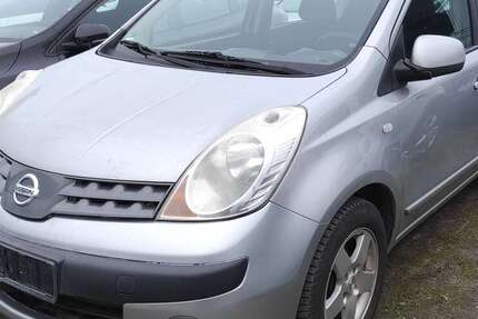 Nissan Note 349.999 km 1.899 &euro; Bickenbach 64404