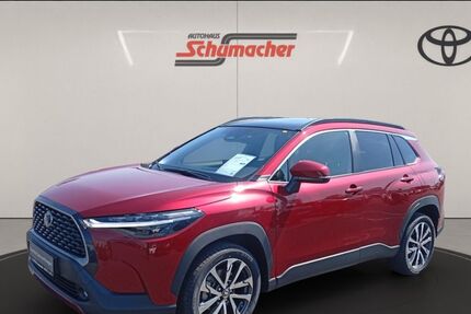 Toyota Corolla Cross 6.702 km 33.720 &euro; Goch 47574