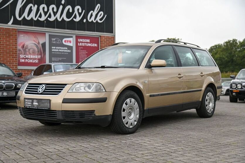 Passat Variant