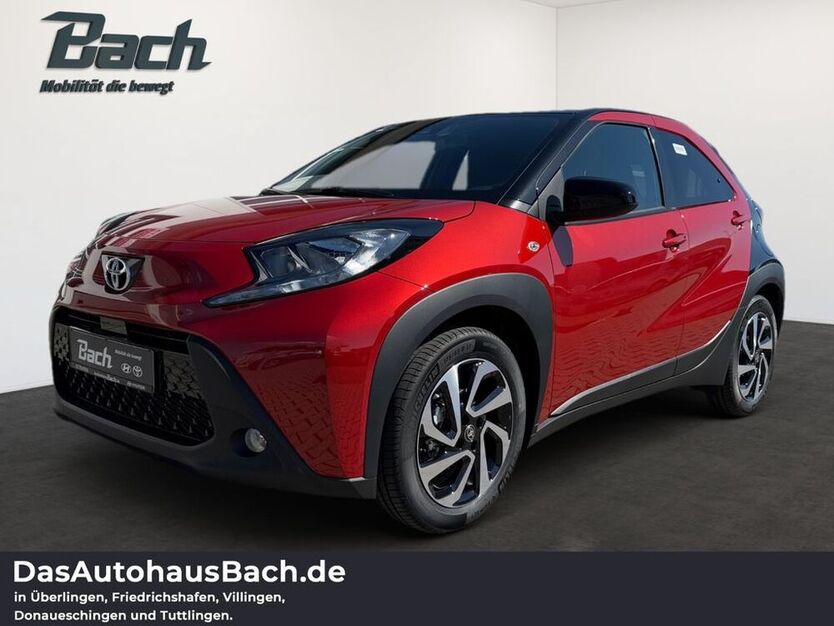Aygo (X)