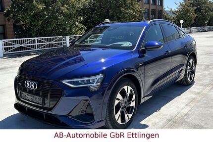 Audi e-tron 57.134 km 38.900 &euro; Ettlingen 76275