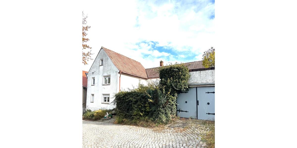 Einfamilienhaus Meuselwitz - 93.000&euro; | Angebot:24420734