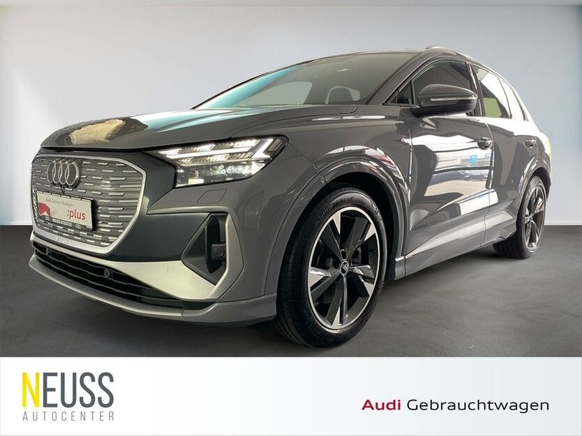 Audi Q4 e-tron 74.048 km 34.850 € Pfarrkirchen 84347