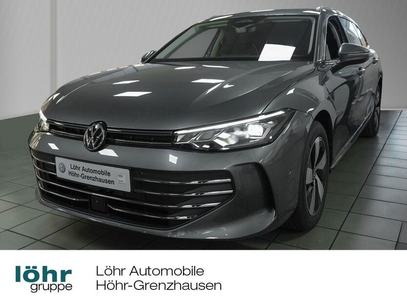 VW Passat 11.900 km 49.880 € Höhr-Grenzhausen 56203