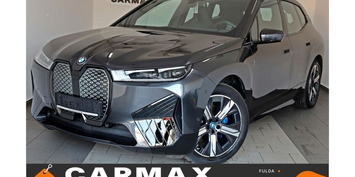 BMW iX 32.840 km 57.900 &euro; Fulda 36043