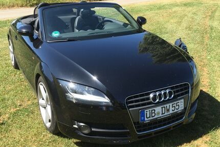 Audi TT 163.000 km 8.500 &euro; Stetten 88719