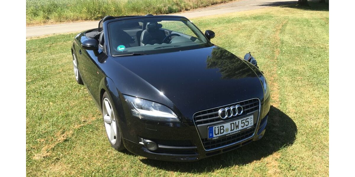Audi TT 163.000 km 8.500 &euro; Stetten 88719