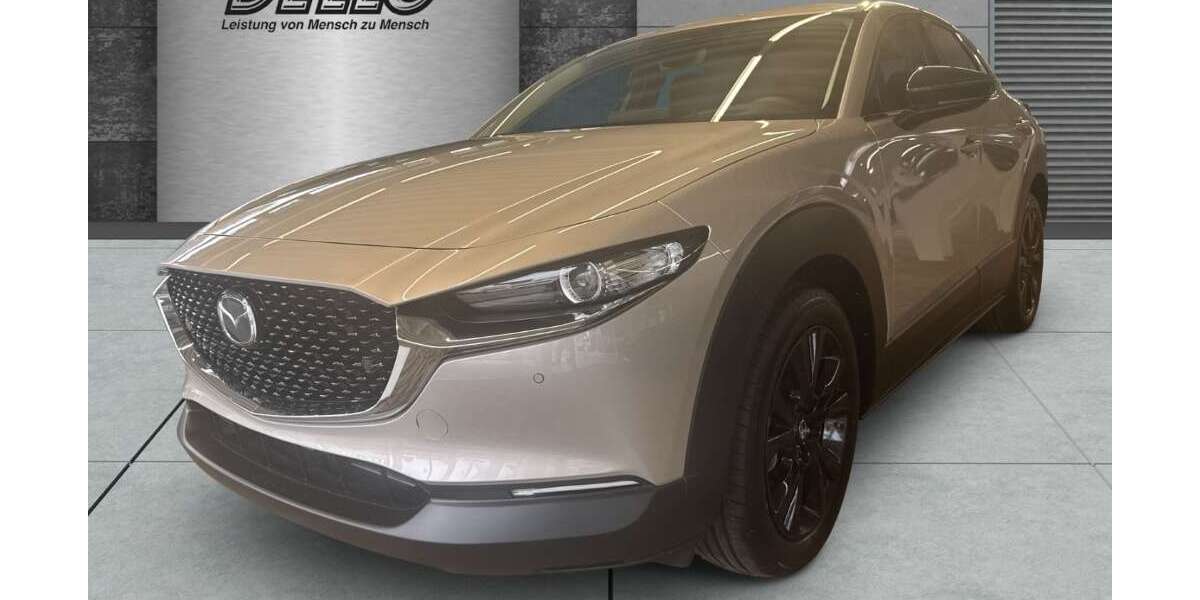 Mazda CX-30 3.000 km 27.490 &euro; Lübeck 23558