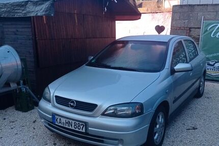 Opel Astra 195.000 km 1.400 &euro; Durmersheim 76448