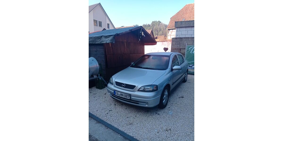 Opel Astra 195.000 km 1.400 &euro; Durmersheim 76448