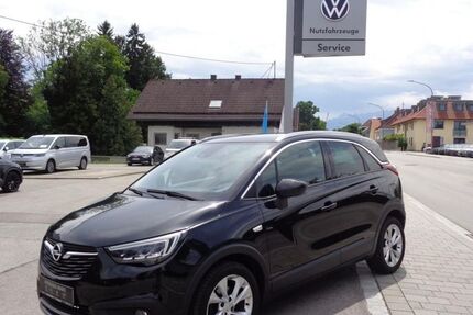 Opel Crossland (X) 79.108 km 10.990 &euro; Freilassing 83395