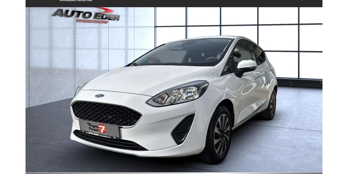 Ford Fiesta 96.673 km 7.850 &euro; Eiselfing 83549