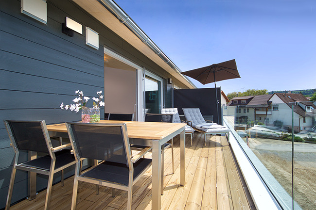 Etagenwohnung Überlingen Nußdorf - 5 Zimmer, 111 m&sup2;, 749.000&euro; | Angebot:25679305