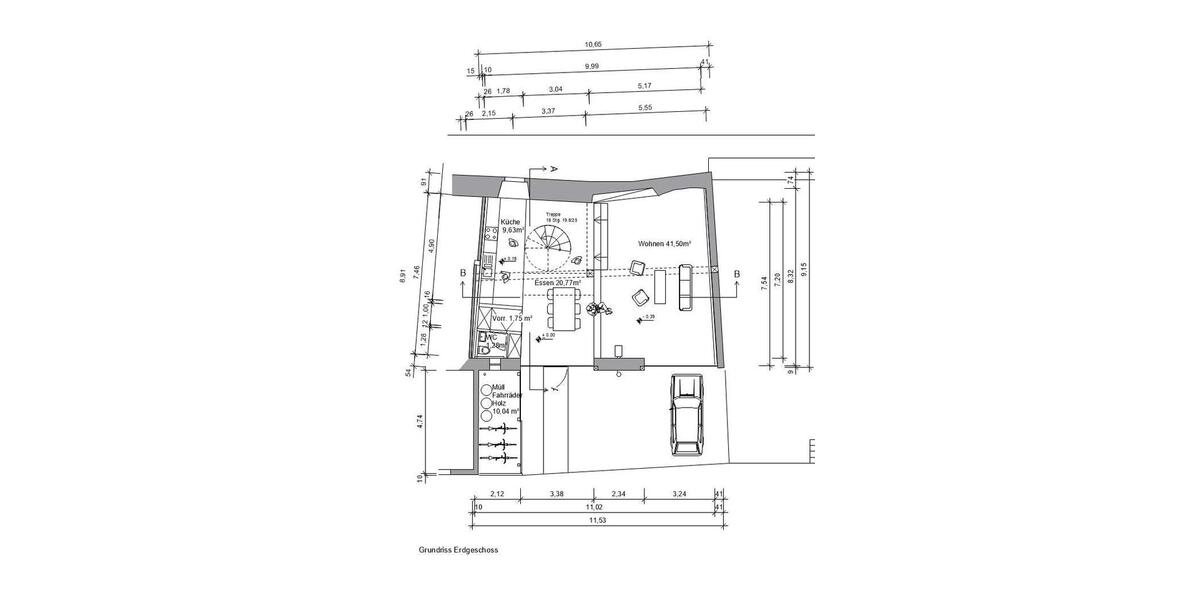 Einfamilienhaus Boxberg - 3.5 Zimmer, 147 m&sup2;, 1.350&euro; | Angebot:26070724