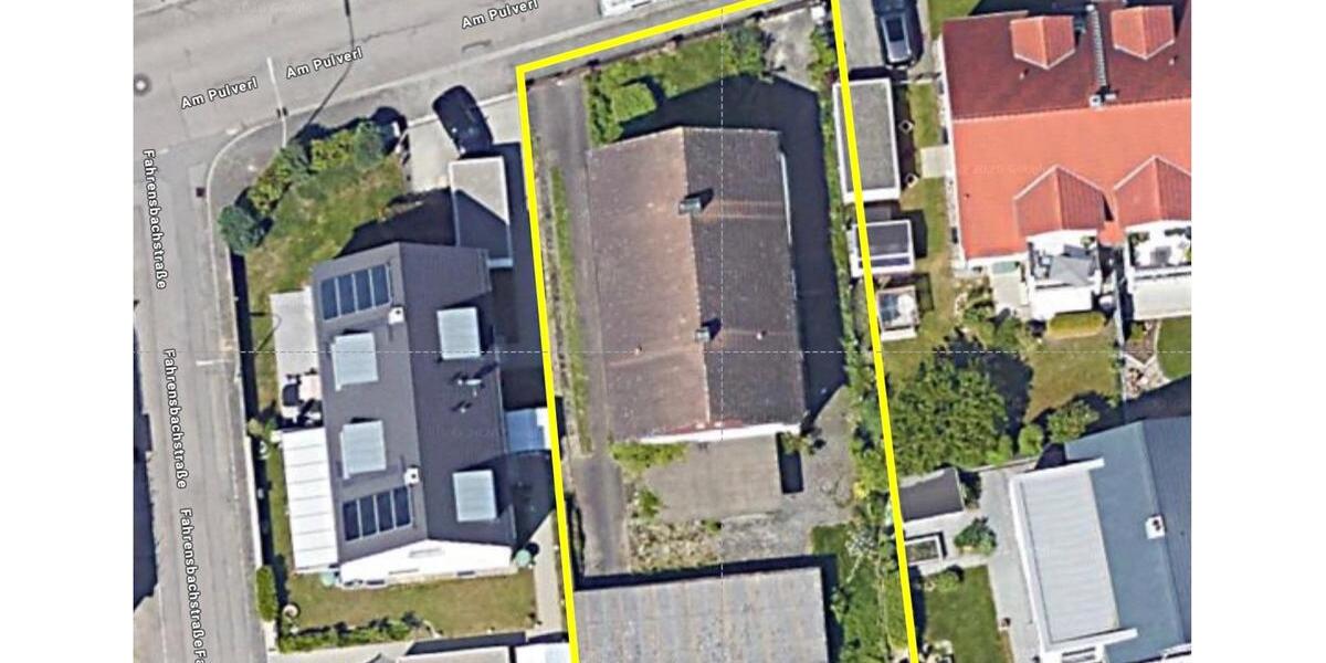Mehrfamilienhaus, Wohnhaus Ingolstadt Münchener Straße - 585.000&euro; | Angebot:26764255