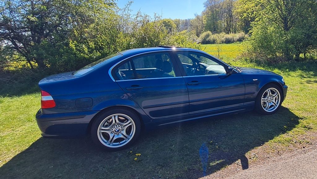 BMW 330 181.000 km 14.200 &euro; Daun 54550