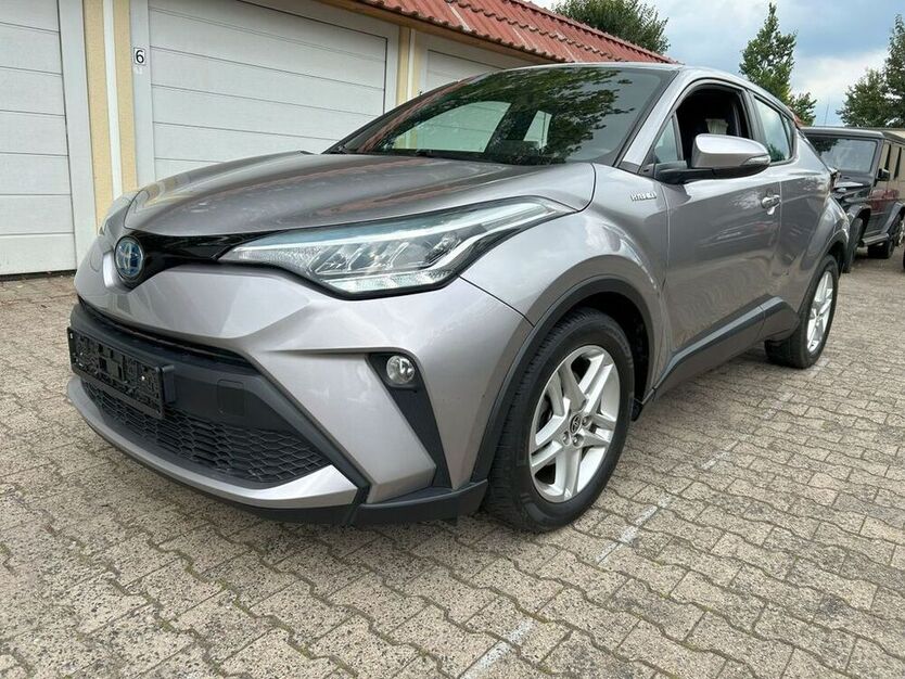 C-HR
