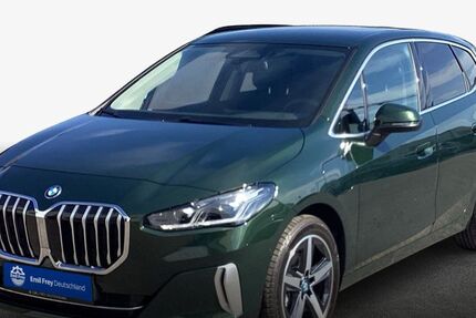 BMW 225 Active Tourer 5.900 km 43.990 &euro; Zwingenberg 64673