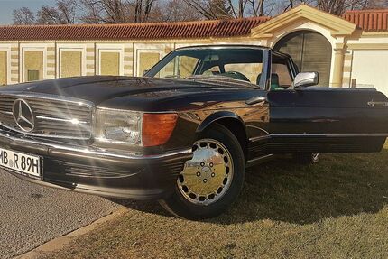 Mercedes-Benz SL 560 187.000 km 22.989 &euro; Aying 85653