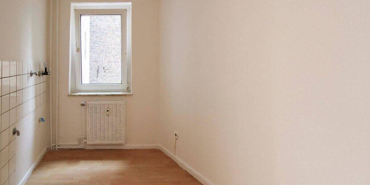 Etagenwohnung Essen Ostviertel - 2 Zimmer, 47 m&sup2;, 105.000&euro; | Angebot:26842154