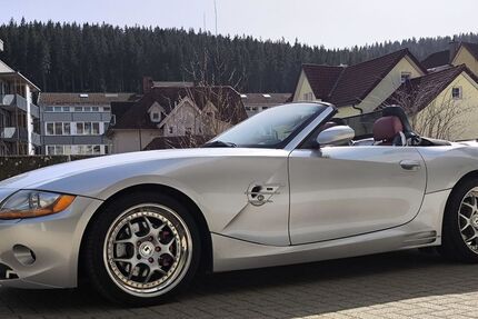 BMW Z4 177.000 km 13.400 &euro; Furtwangen im Schwarzwald 78120