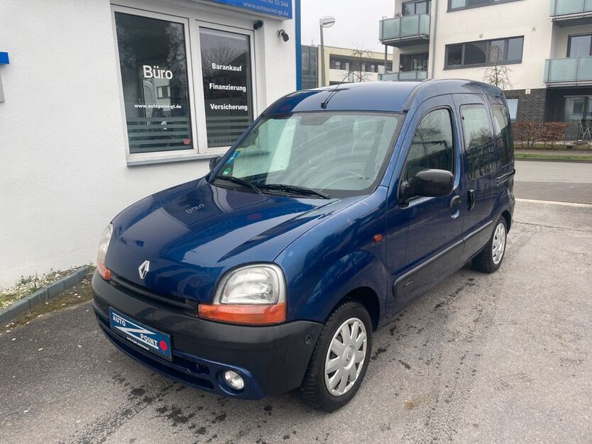 Renault Kangoo 82.000 km 4.999 € Gütersloh 33330