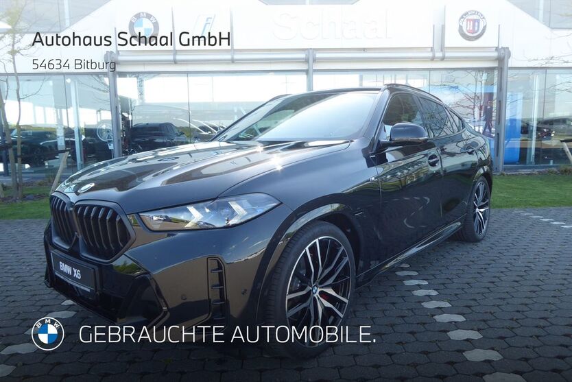 BMW X6 10.000 km 109.990 € Bitburg 54634