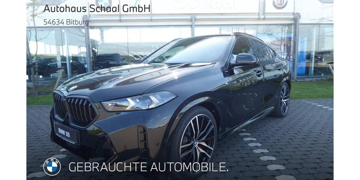 BMW X6 13.000 km 106.990 € Bitburg 54634