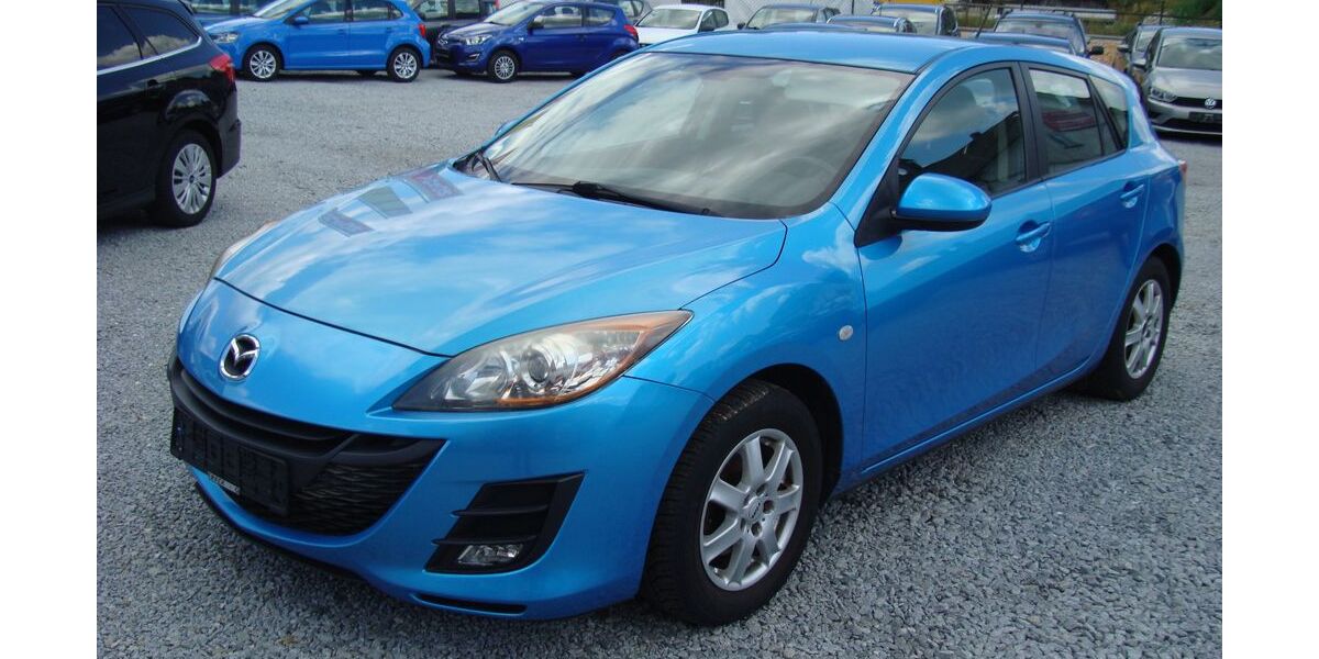 Mazda 3 205.000 km 3.650 &euro; Ruhmannsfelden 94239