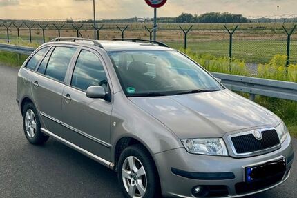 Skoda Fabia 165.000 km 1.450 &euro; Zeuthen 15738