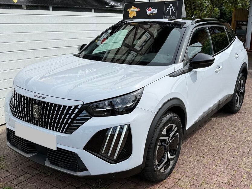 Peugeot 2008 14.176 km 24.490 € Nideggen 52385