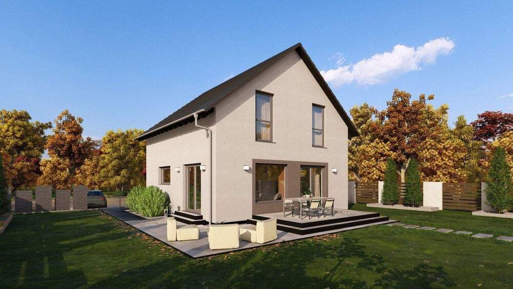 Einfamilienhaus Saarlouis - 5 Zimmer, 135 m&sup2;, 355.900&euro; | Angebot:25630249