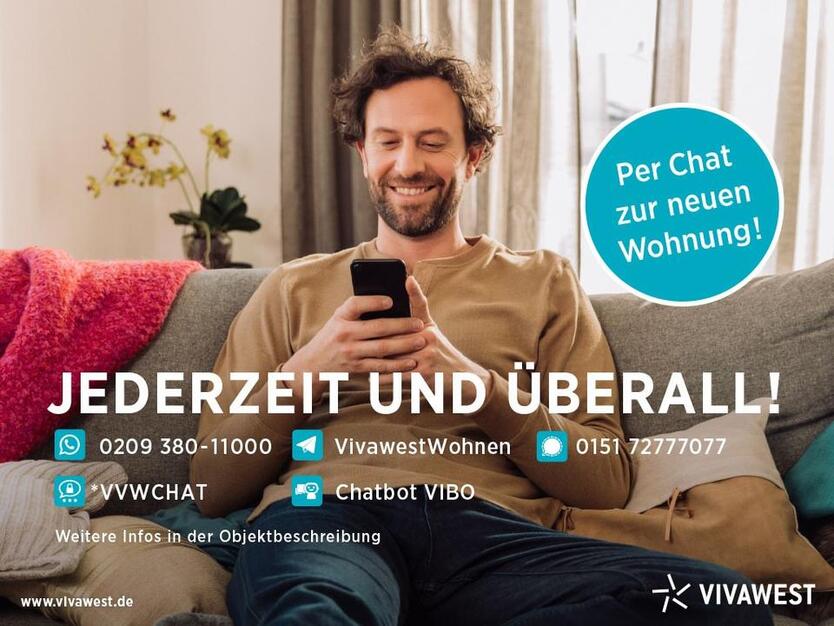 Vier Wände zum Wohlfühlen.