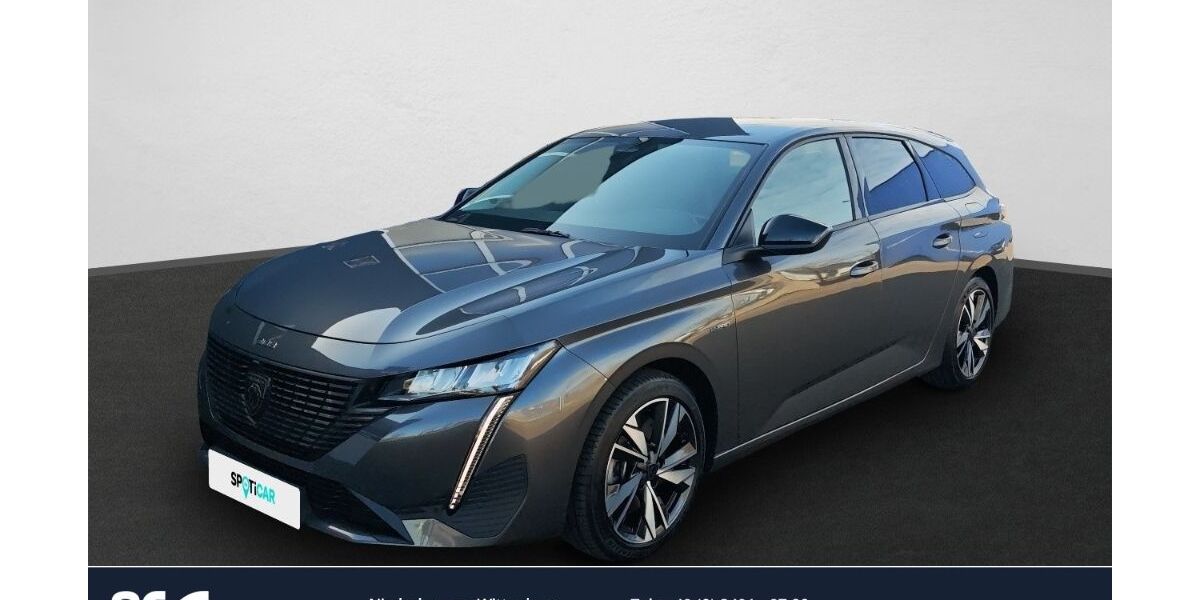 Peugeot 308 38.330 km 22.975 &euro; Dessau-Roßlau 06849