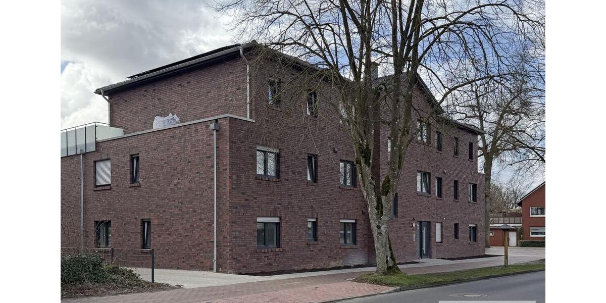 Erdgeschoßwohnung Sögel - 2 Zimmer, 55 m&sup2;, 690&euro; | Angebot:26003295