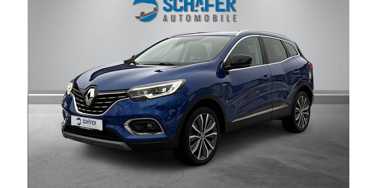 Renault Kadjar 95.600 km 14.450 &euro; Moritzburg 01468