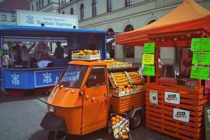 Piaggio APE 999.999 km 3.000 &euro; München 80469