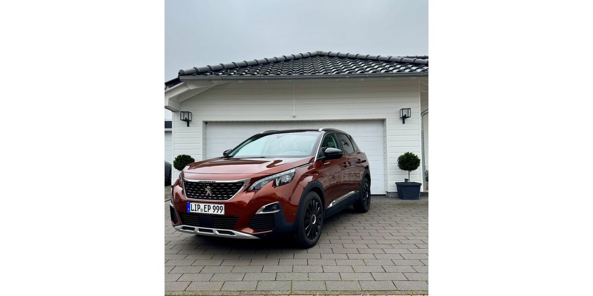 Peugeot 3008 88.000 km 14.500 &euro; Lage Lippe 32791