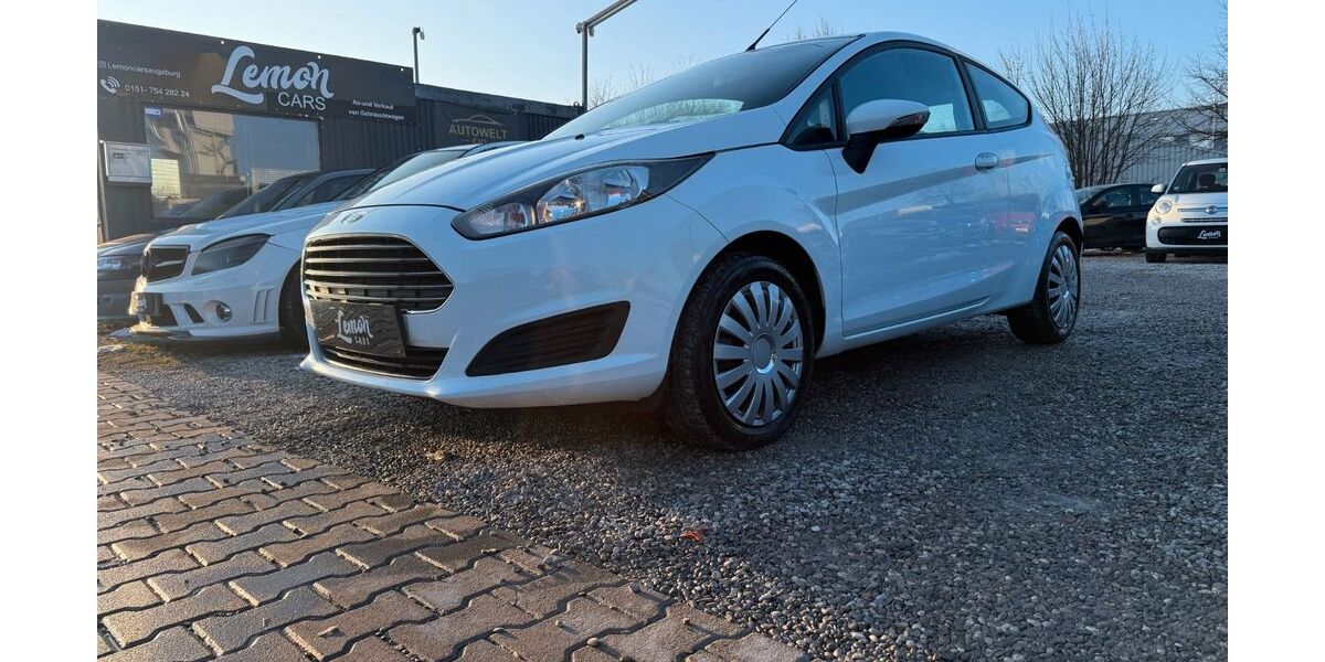 Ford Fiesta 189.564 km 4.590 &euro; Augsburg 86167